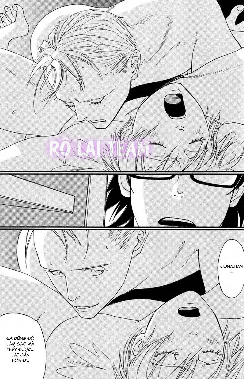 Usotsuki wa Shinshi no Hajimari Chapter 6 Trang 6