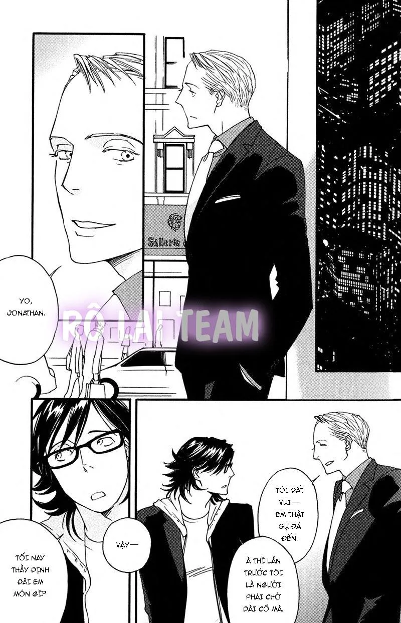Usotsuki wa Shinshi no Hajimari Chapter 6 Trang 10