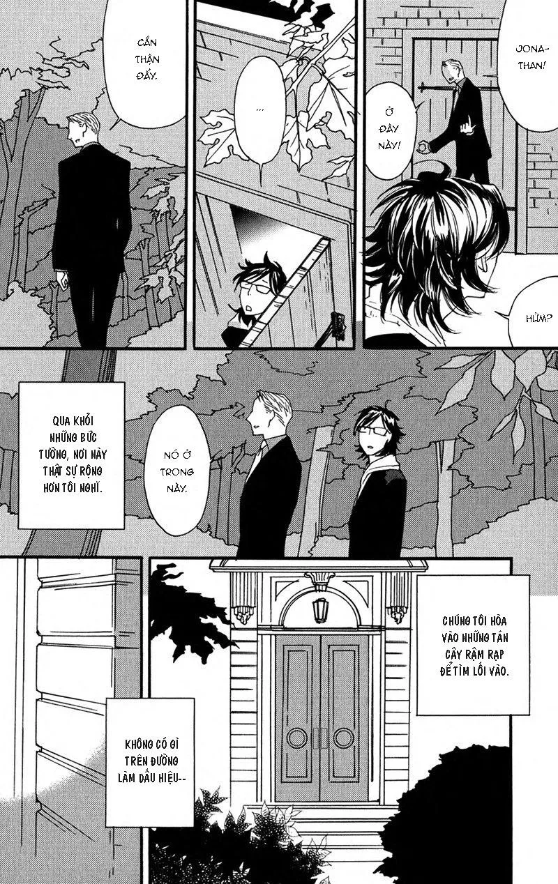 Usotsuki wa Shinshi no Hajimari Chapter 6 Trang 13