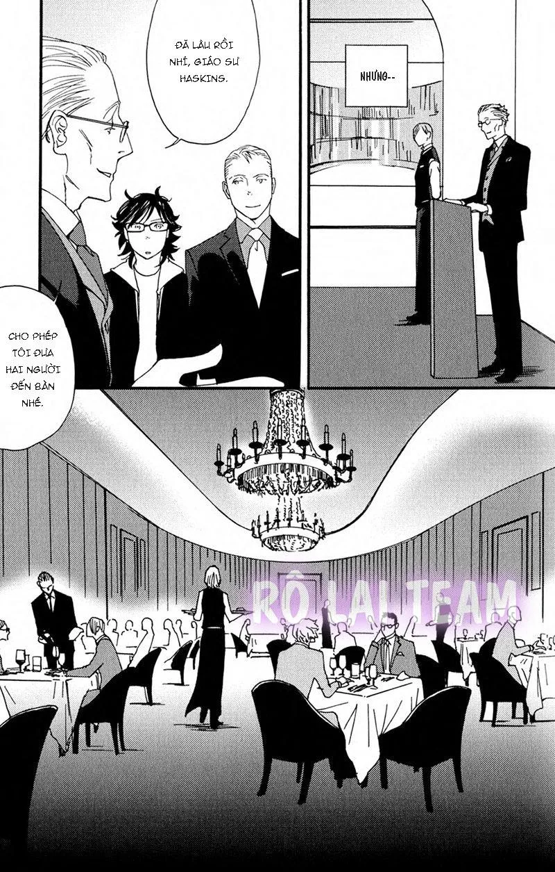 Usotsuki wa Shinshi no Hajimari Chapter 6 Trang 14