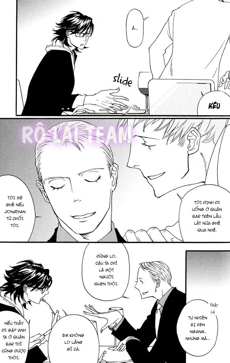 Usotsuki wa Shinshi no Hajimari Chapter 6 Trang 18