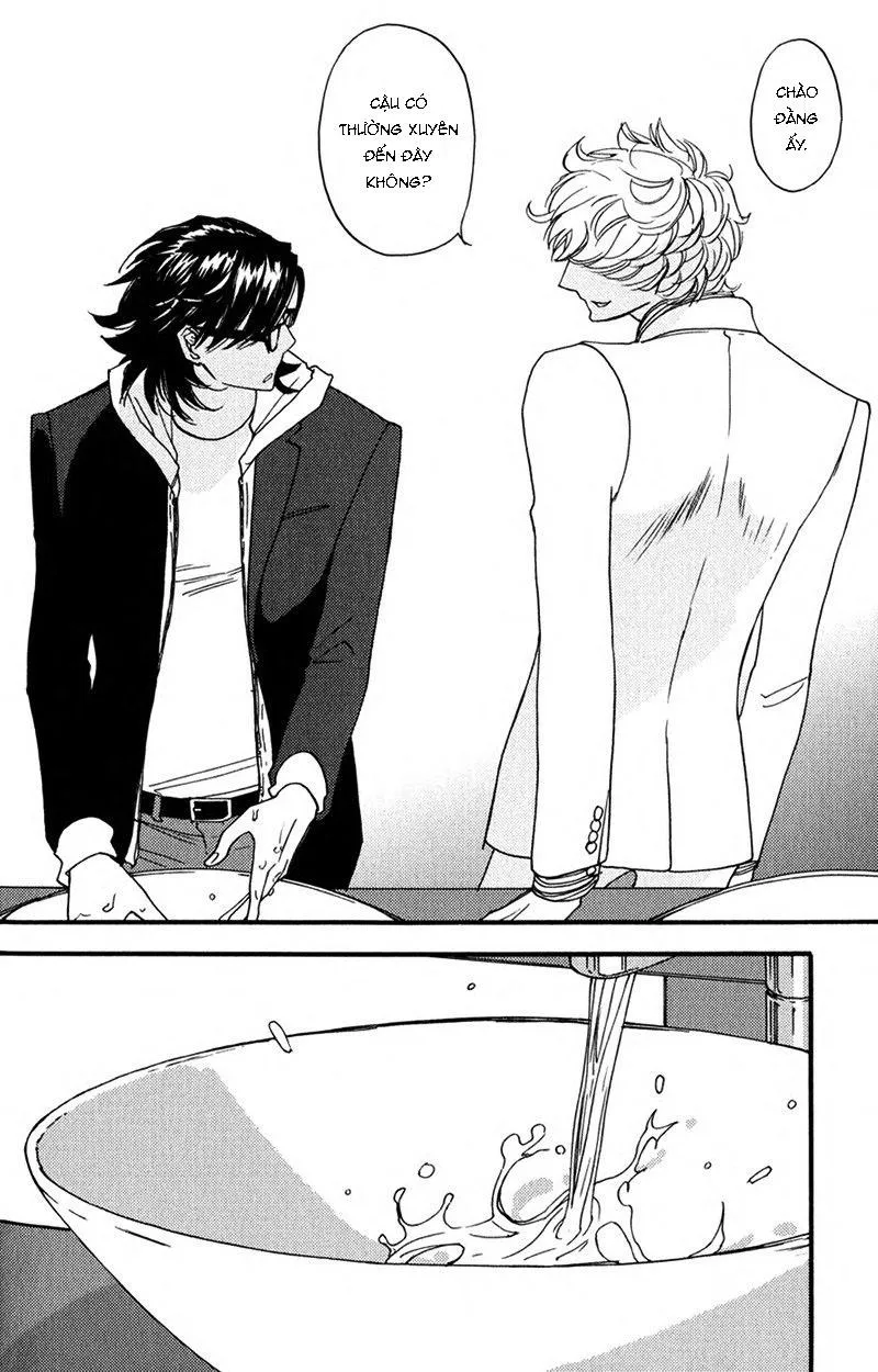 Usotsuki wa Shinshi no Hajimari Chapter 6 Trang 23