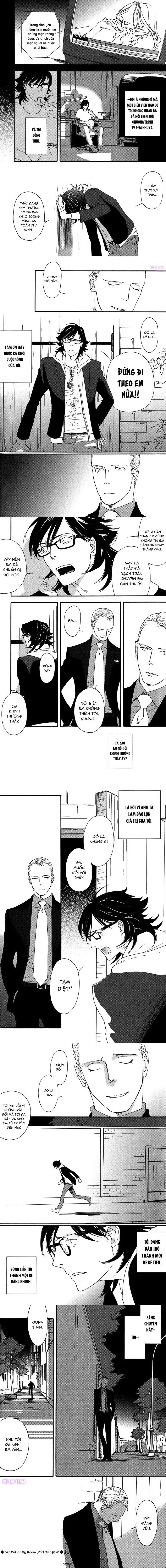 Usotsuki wa Shinshi no Hajimari Chapter 7 Trang 5
