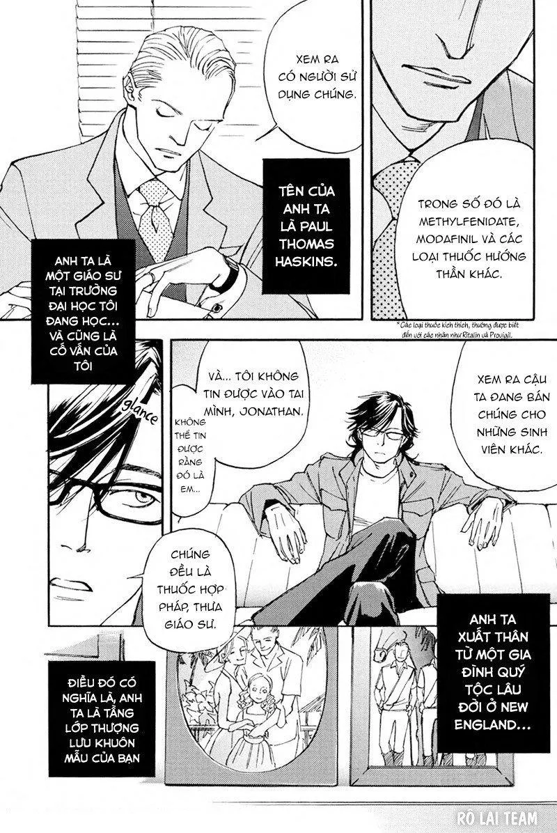 Usotsuki wa Shinshi no Hajimari Chapter 1 Trang 7
