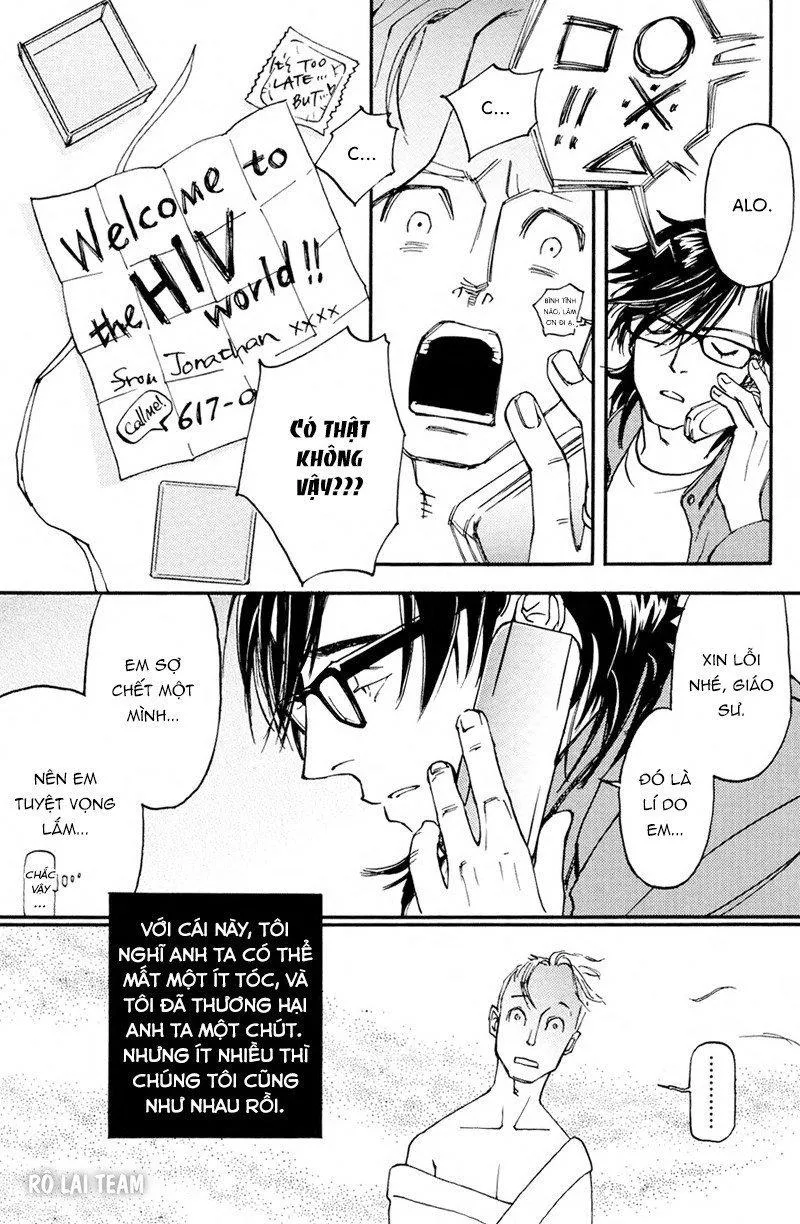 Usotsuki wa Shinshi no Hajimari Chapter 1 Trang 13