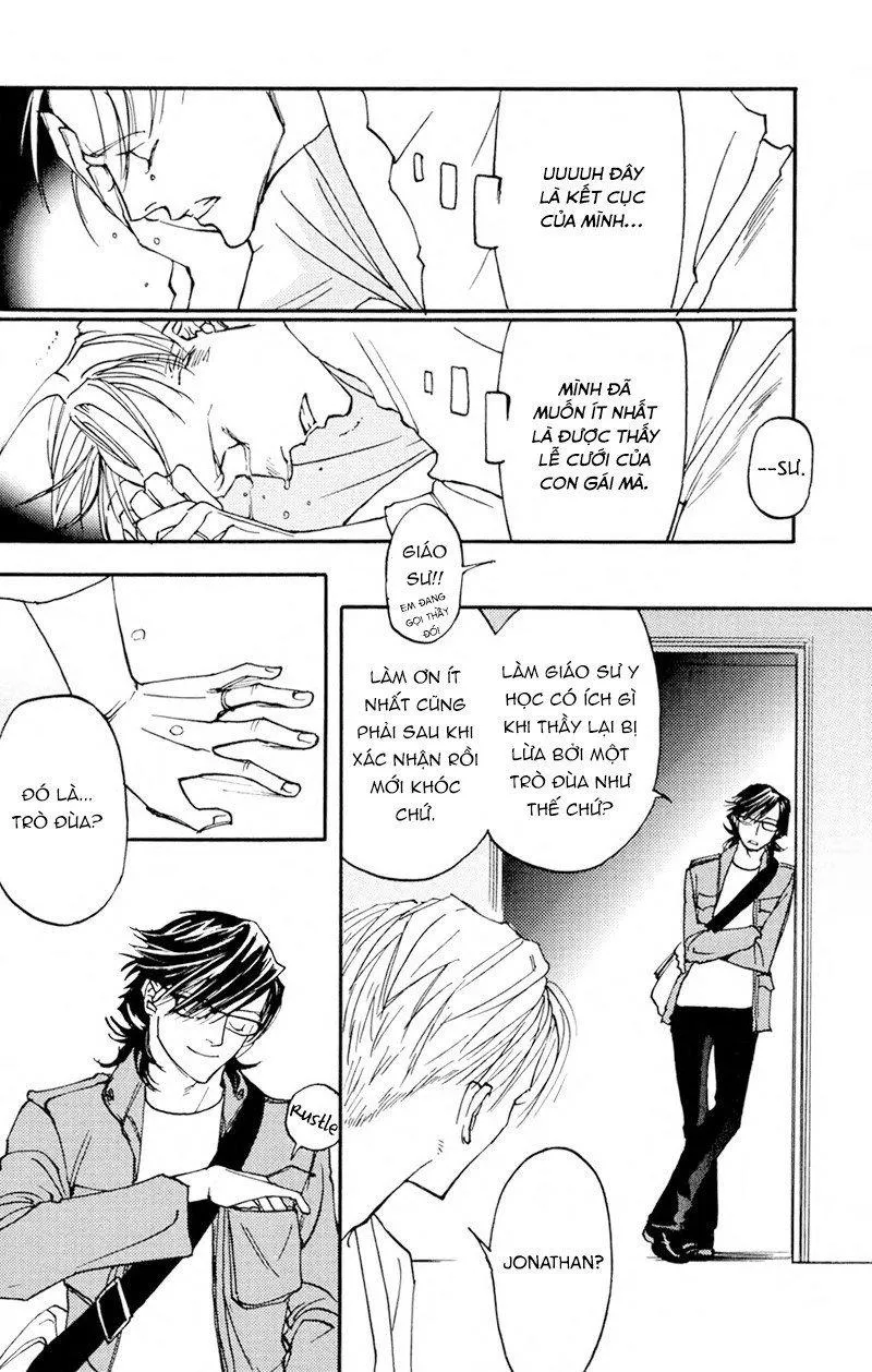 Usotsuki wa Shinshi no Hajimari Chapter 1 Trang 14