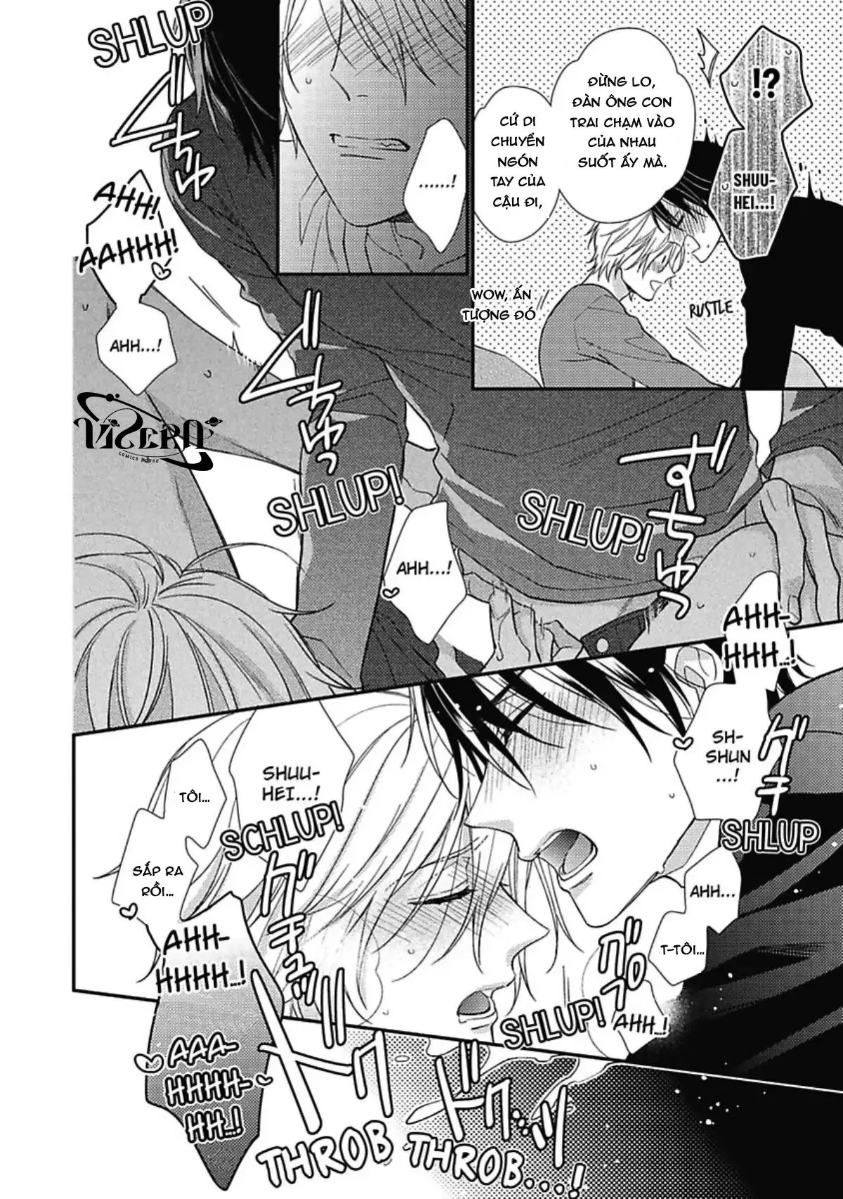 Utsui kun ga Shitekurenai Chapter 2 Trang 7