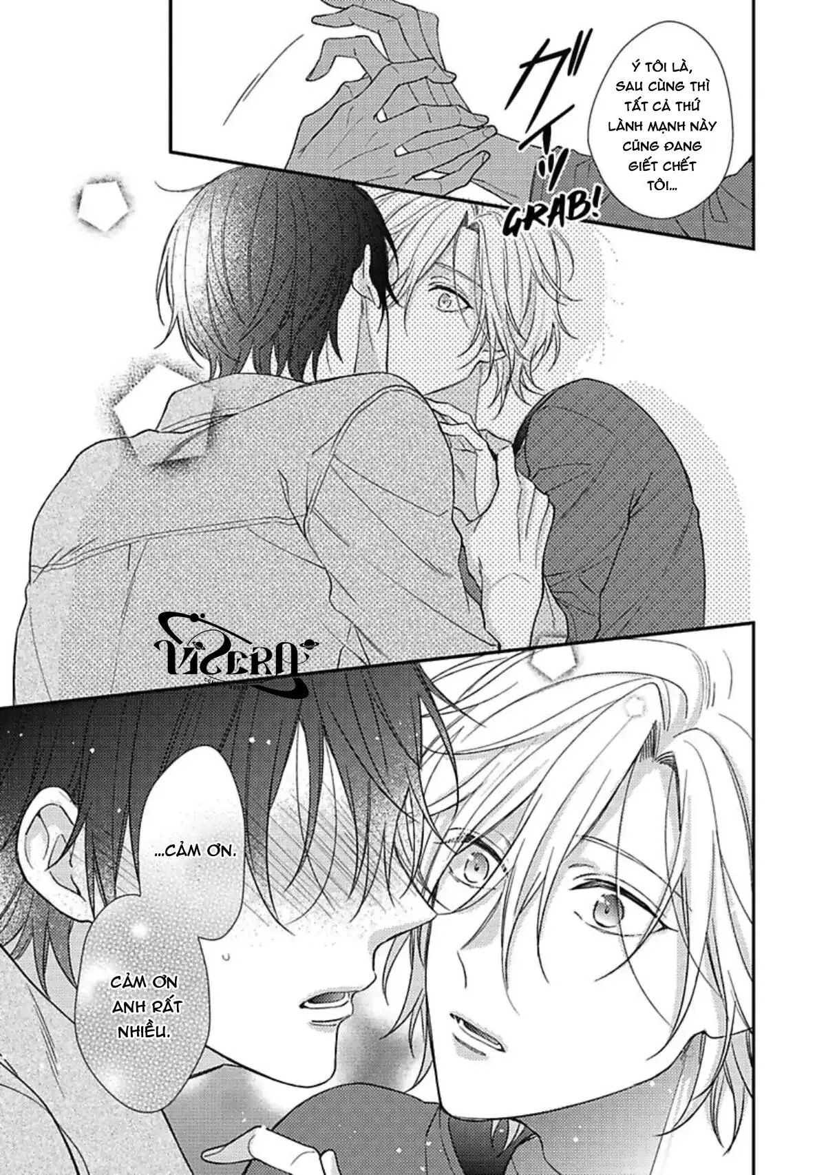 Utsui kun ga Shitekurenai Chapter 2 Trang 28