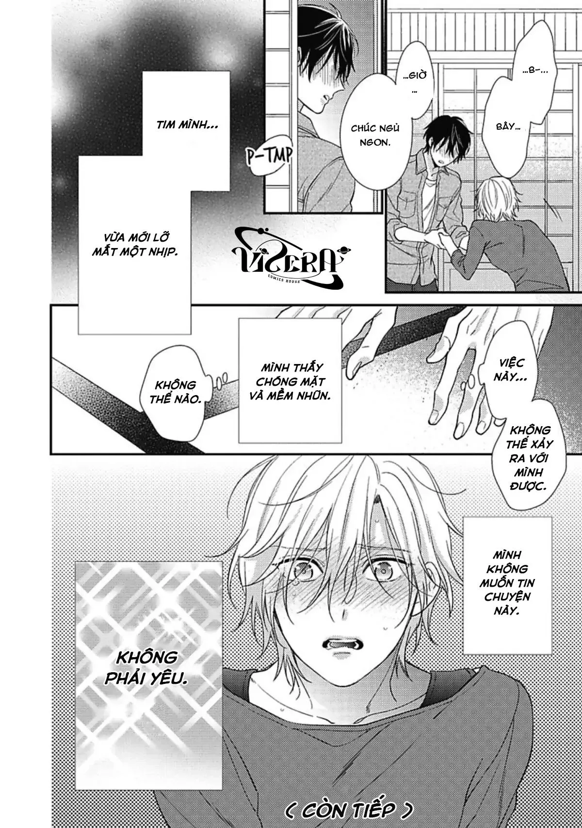 Utsui kun ga Shitekurenai Chapter 2 Trang 29