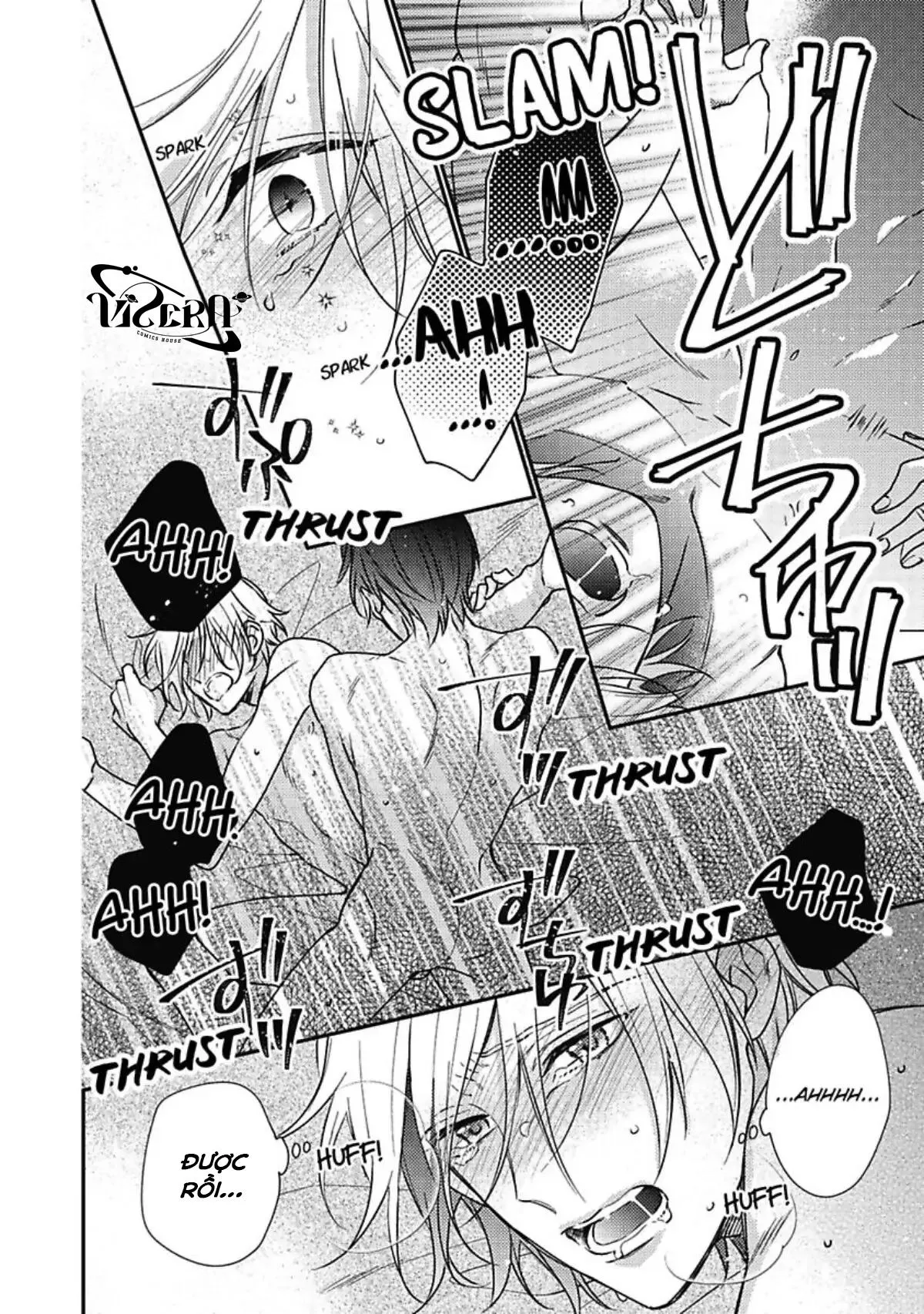Utsui kun ga Shitekurenai Chapter 3 Trang 29