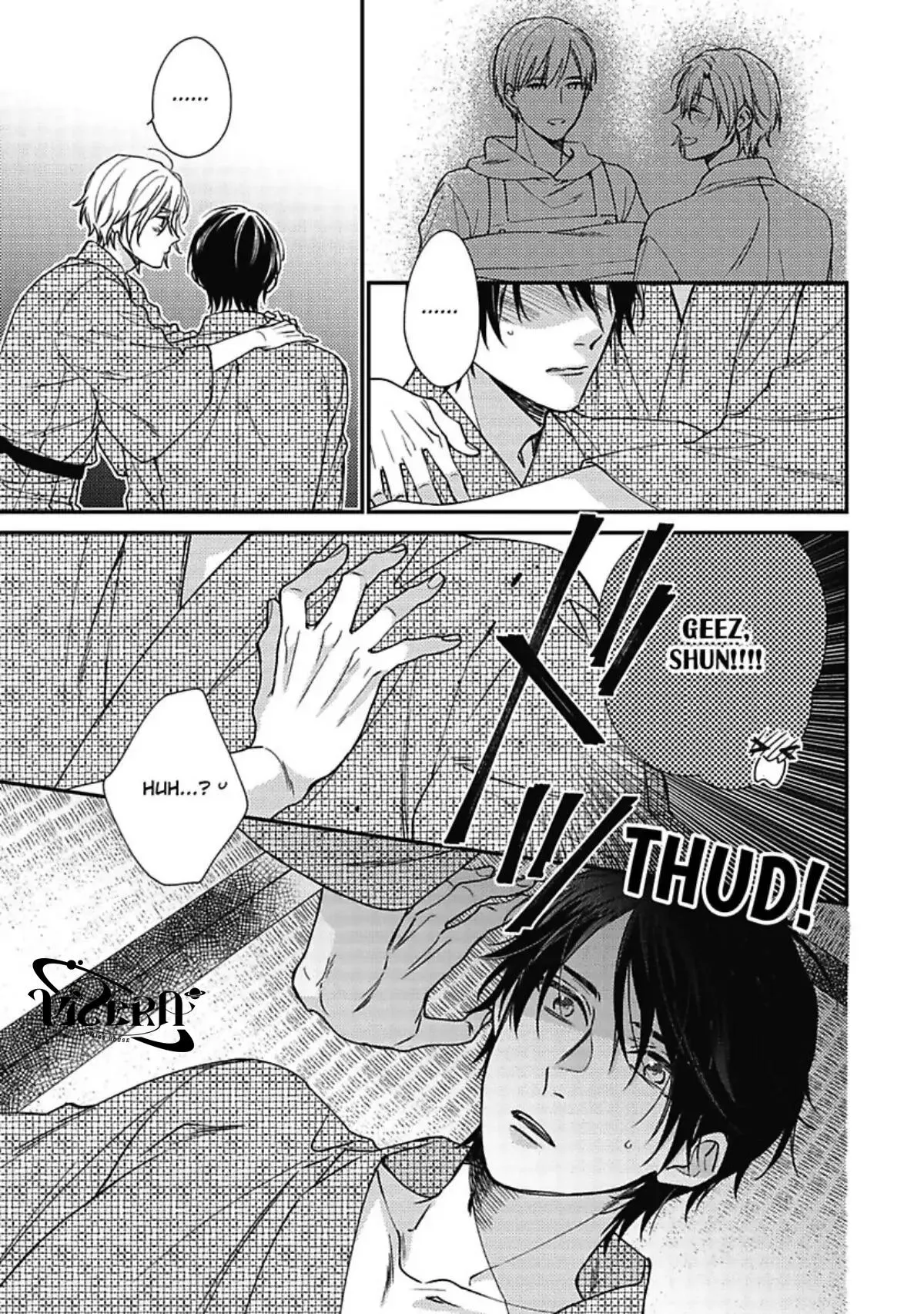 Utsui kun ga Shitekurenai Chapter 4 Trang 24