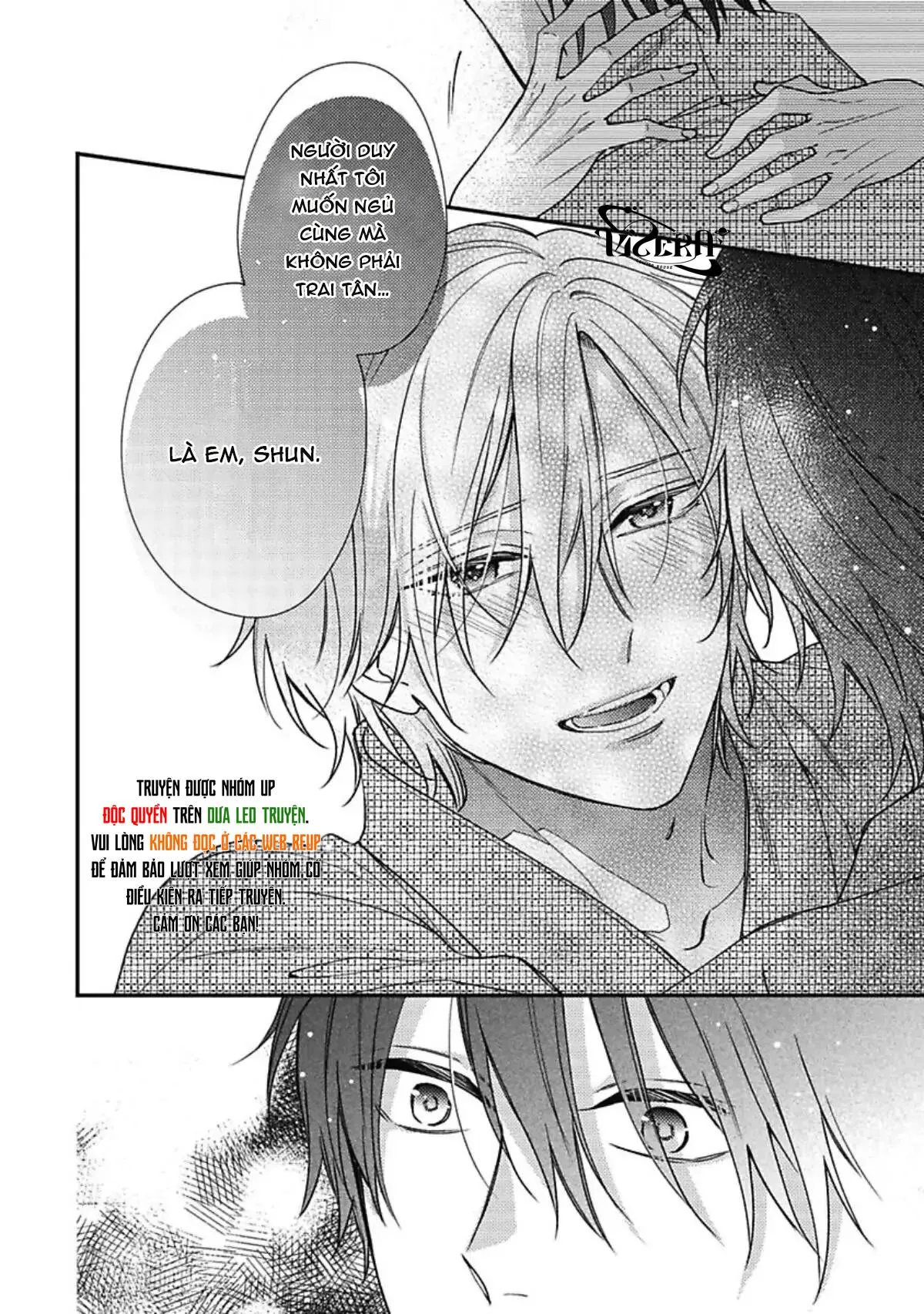 Utsui kun ga Shitekurenai Chapter 5 Trang 19