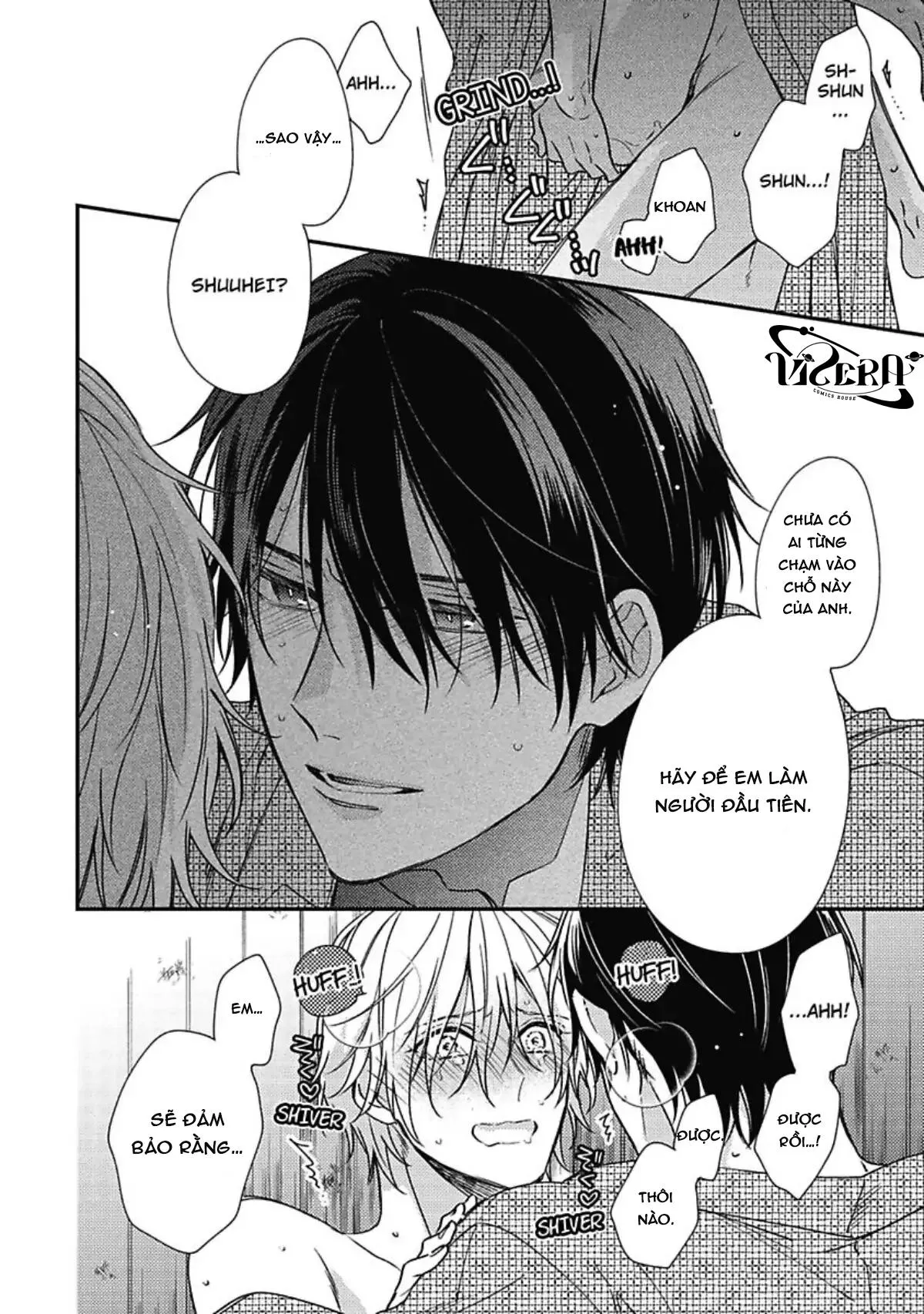 Utsui kun ga Shitekurenai Chapter 5 Trang 29