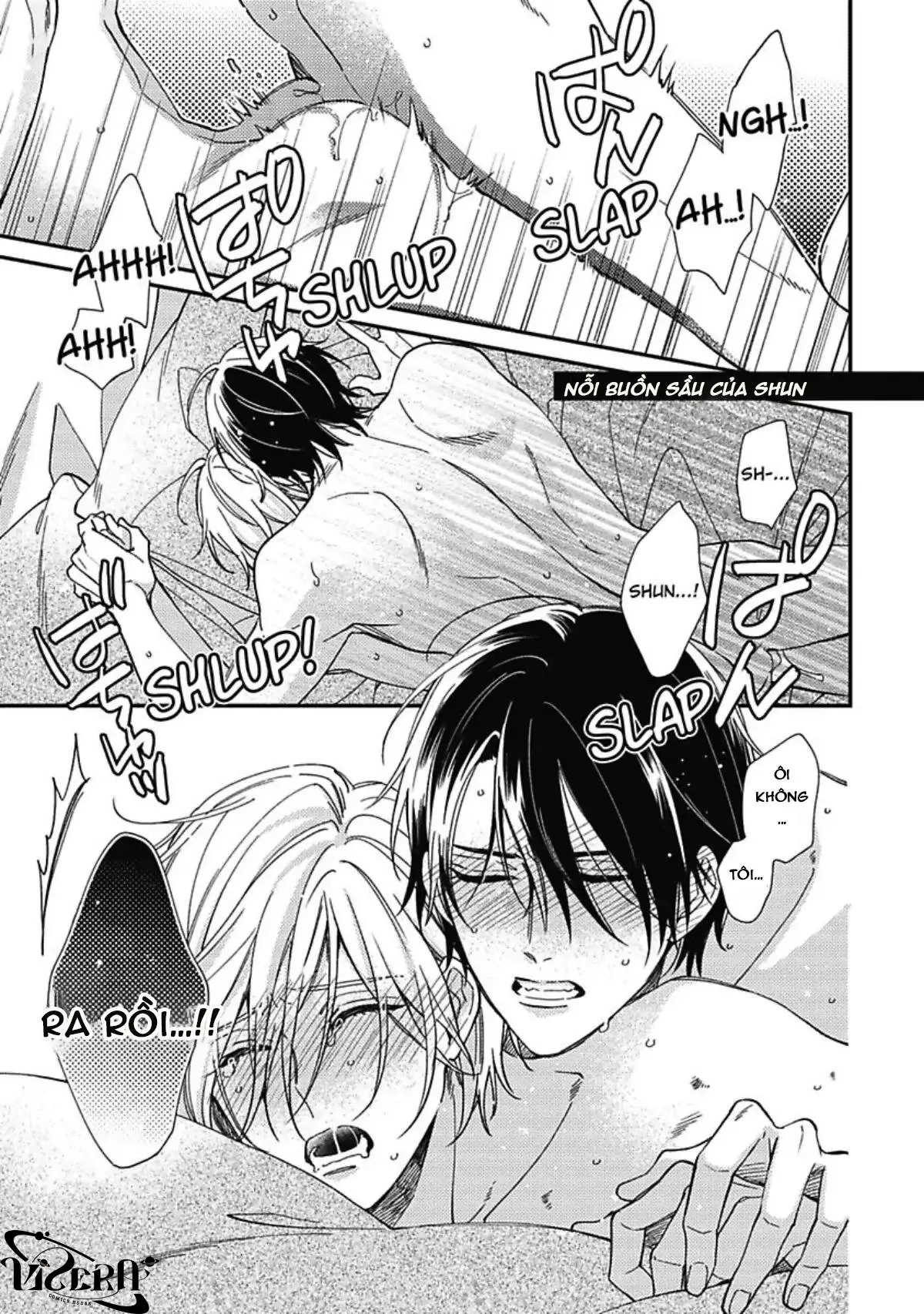 Utsui kun ga Shitekurenai Chapter 5 Trang 32