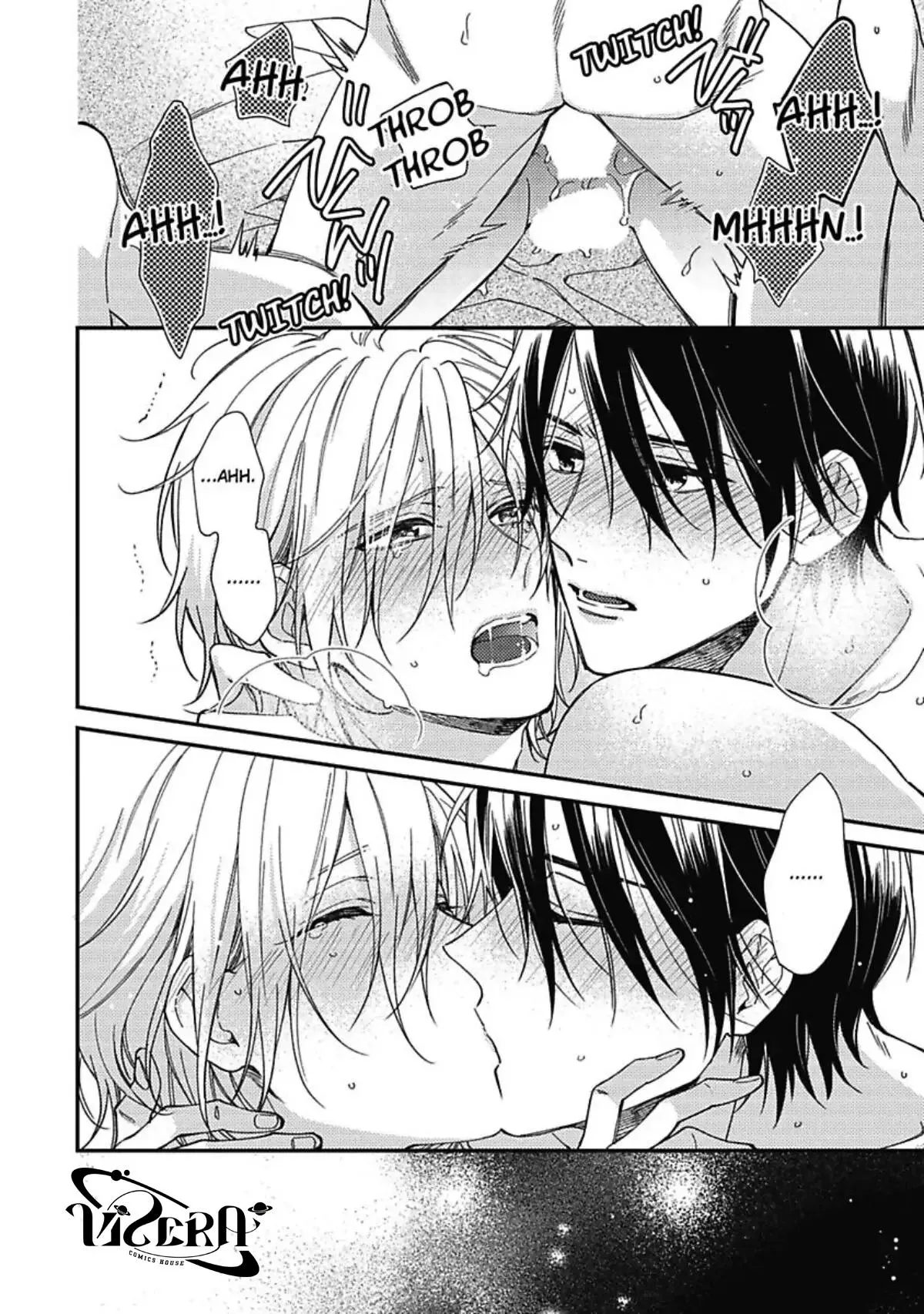 Utsui kun ga Shitekurenai Chapter 5 Trang 33