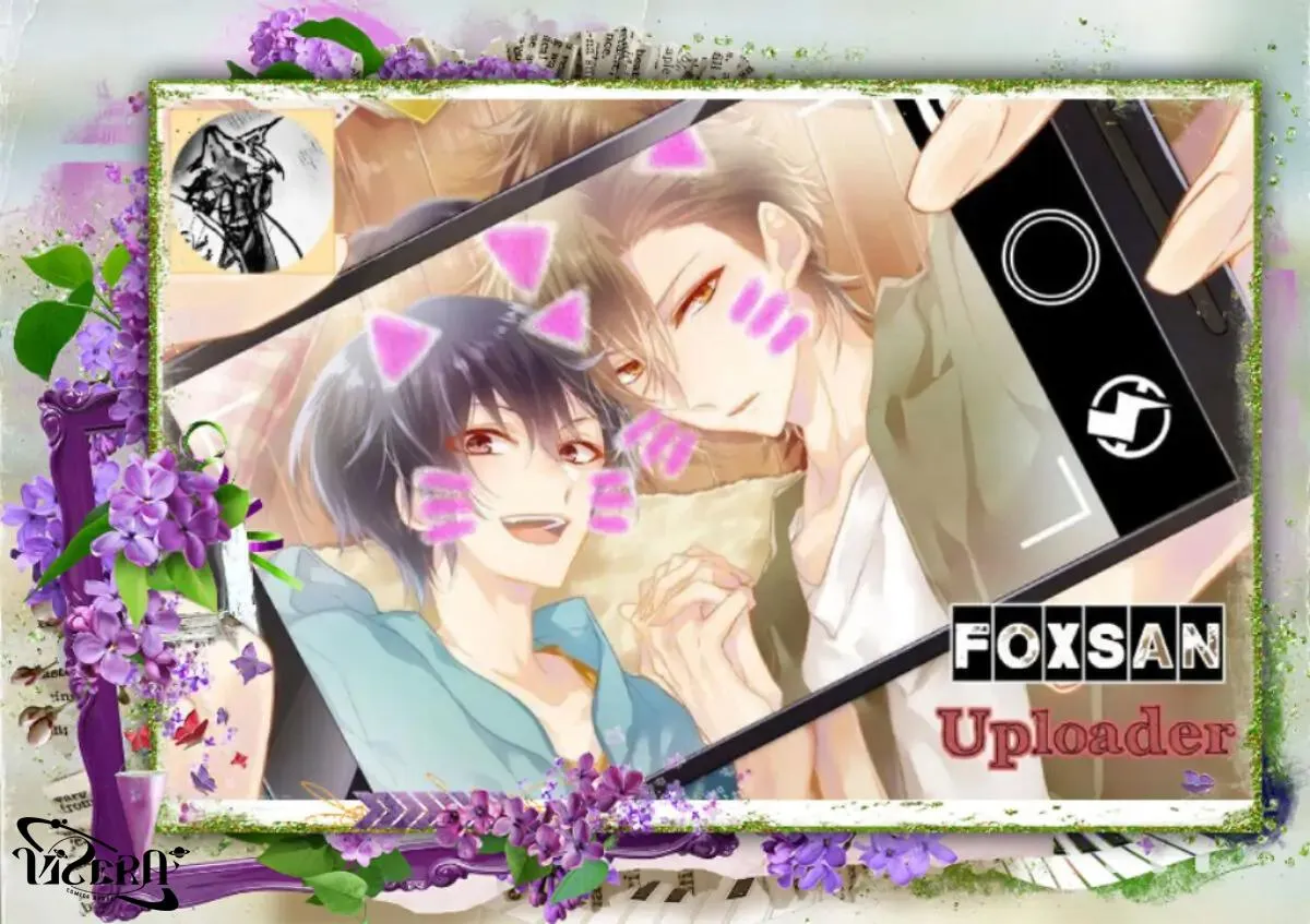 Utsui kun ga Shitekurenai Chapter 5 Trang 41