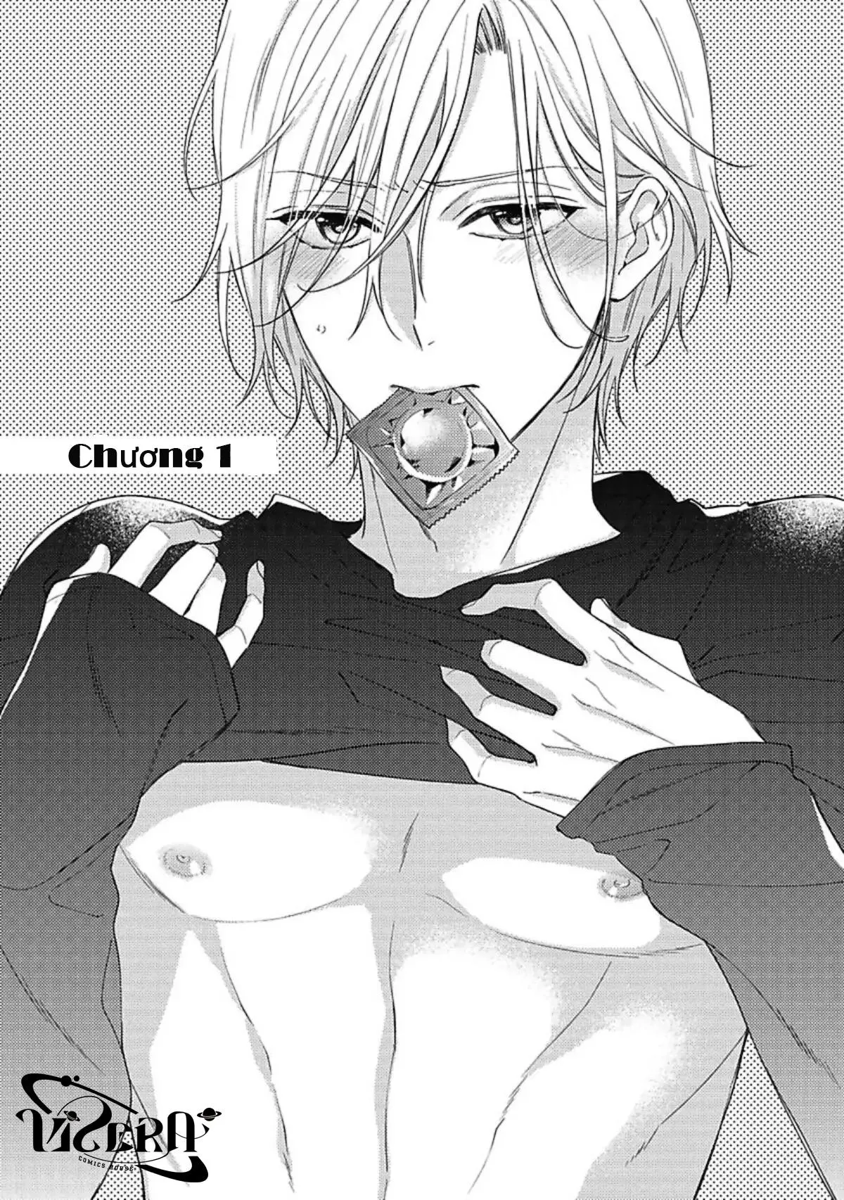 Utsui kun ga Shitekurenai Chapter 1 Trang 3