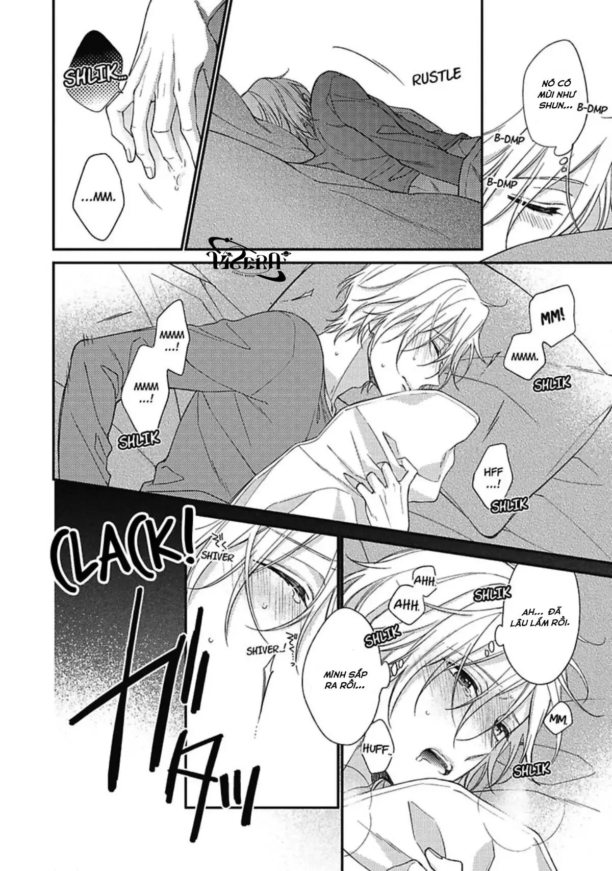 Utsui kun ga Shitekurenai Chapter 1 Trang 26