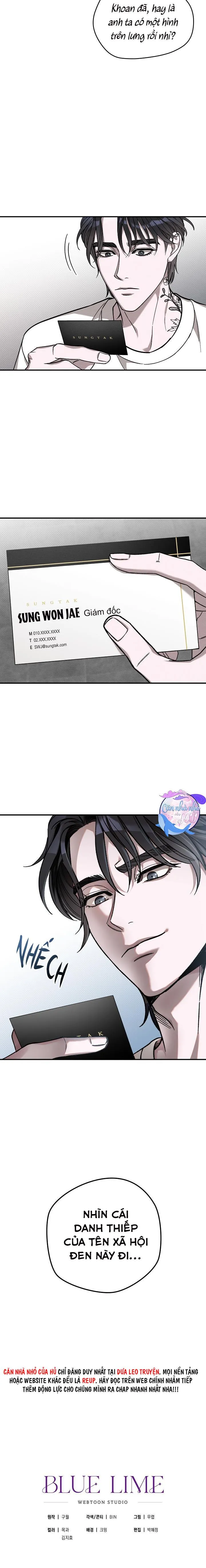 (END SS2) VA CHẠM Chapter 1 Trang 12