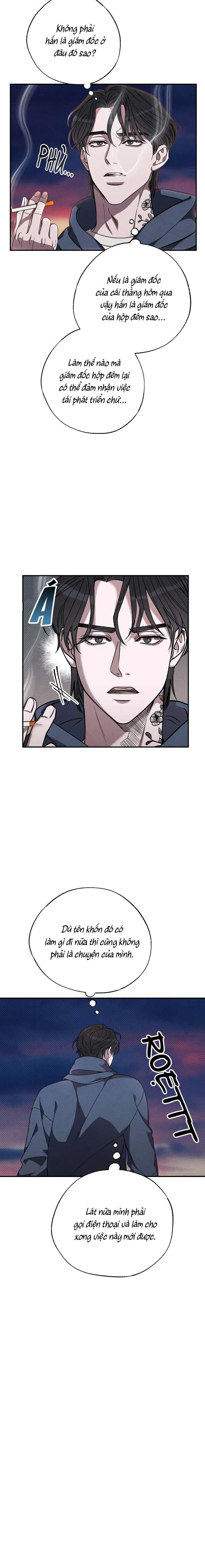 (END SS2) VA CHẠM Chapter 2 Trang 9