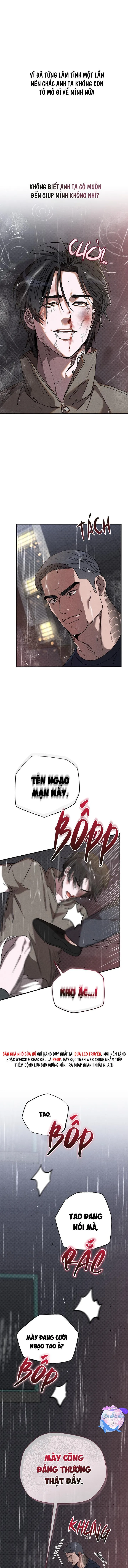 (END SS2) VA CHẠM Chapter 11 Trang 6