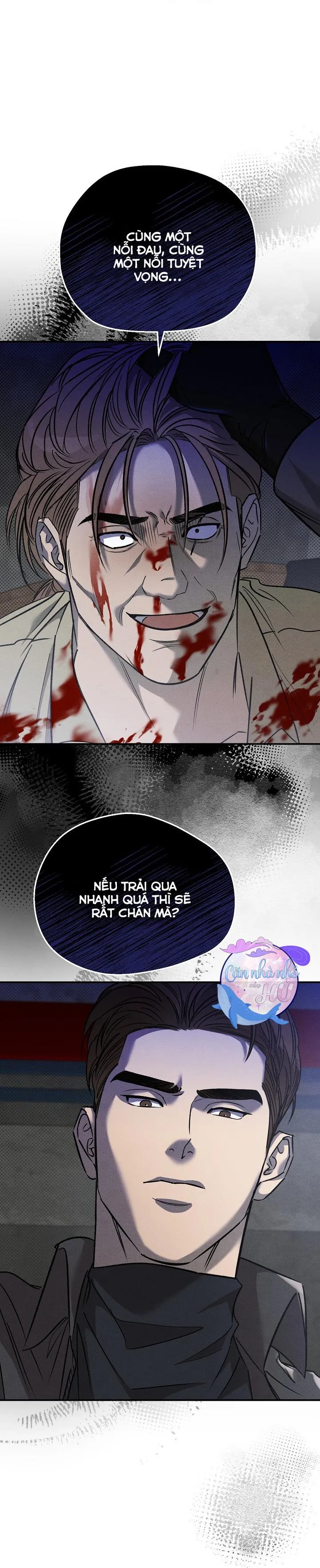 (END SS2) VA CHẠM Chapter 22 Trang 31