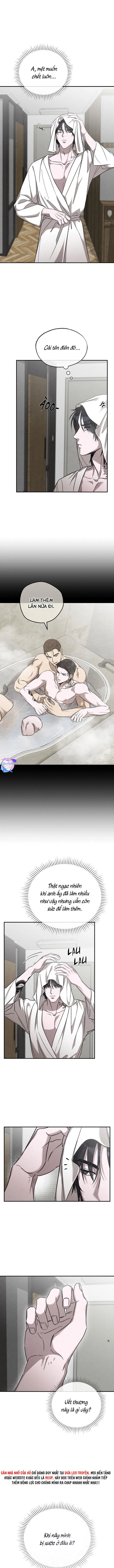 (END SS2) VA CHẠM Chapter 25 Trang 12