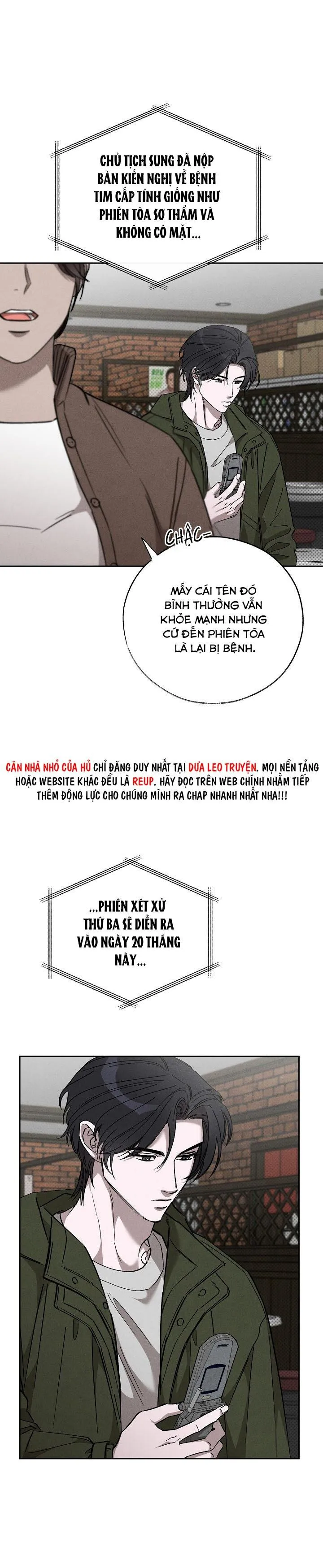 (END SS2) VA CHẠM Chapter 44 Trang 6