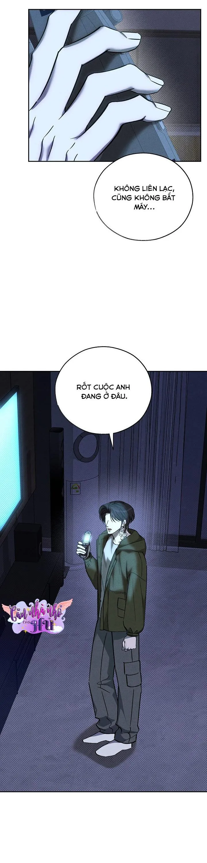 (END SS2) VA CHẠM Chapter 44 Trang 23