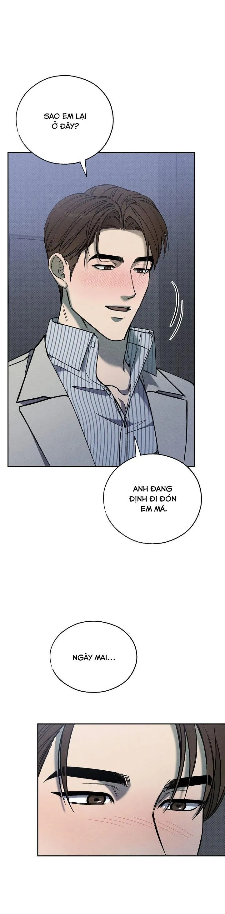 (END SS2) VA CHẠM Chapter 44 Trang 28