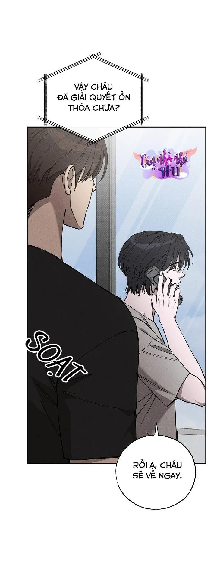 (END SS2) VA CHẠM Chapter 45 Trang 12