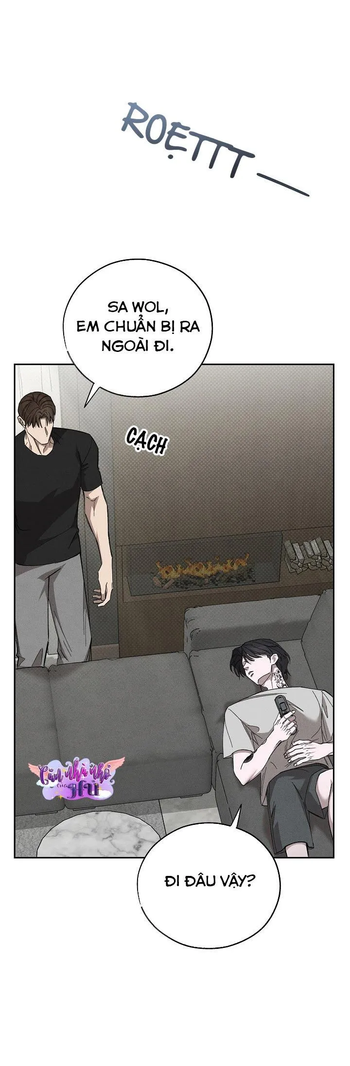 (END SS2) VA CHẠM Chapter 45 Trang 43