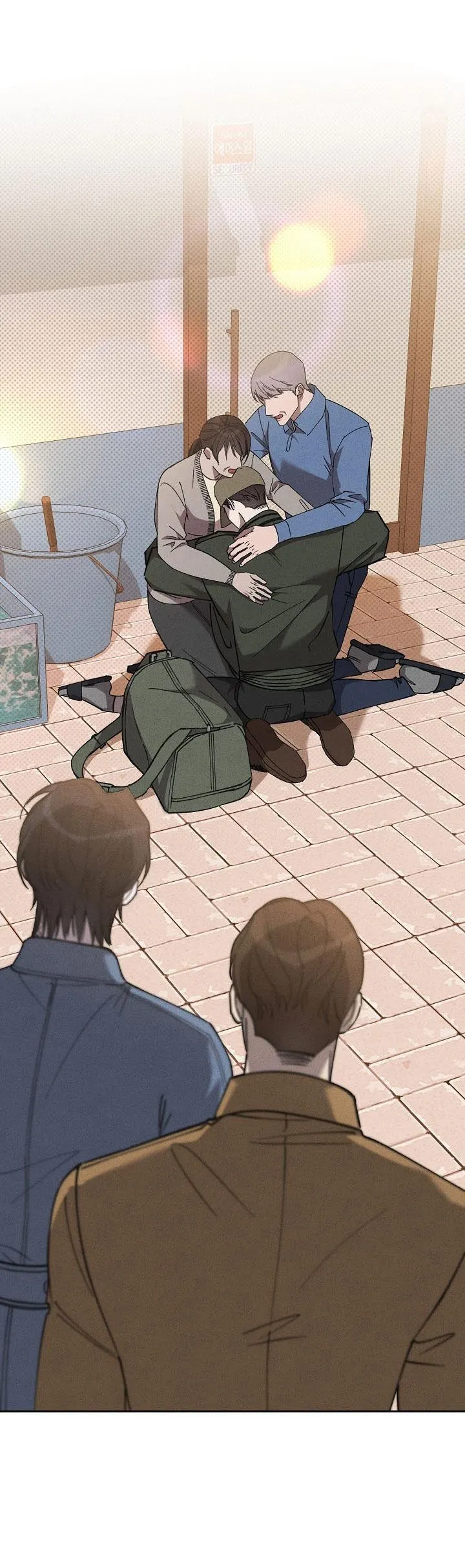 (END SS2) VA CHẠM Chapter 45 Trang 49