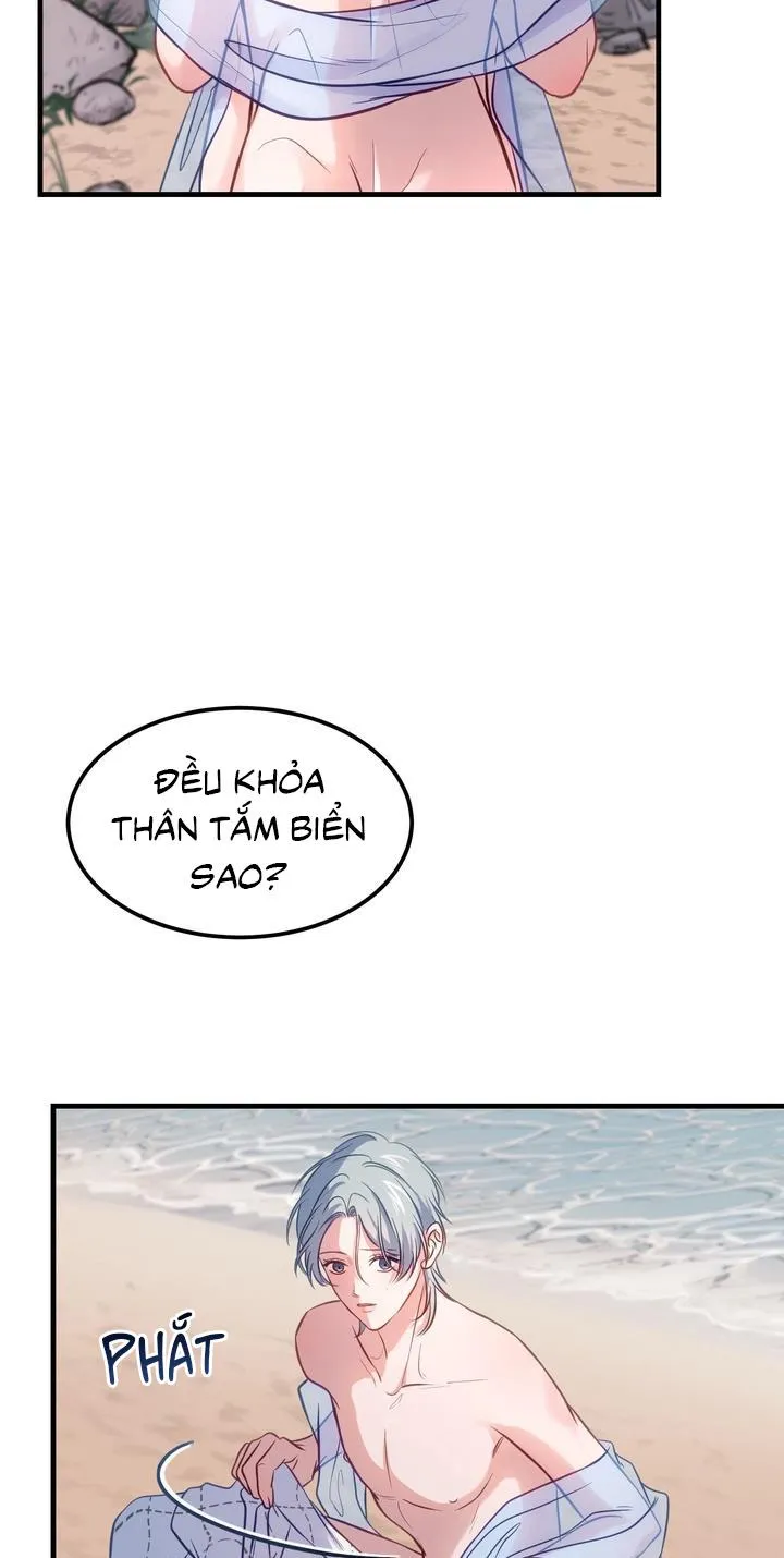 VÀ RỒI NGƯỜI CÁ ĐÃ BIẾN MẤT Chapter 2 Trang 12