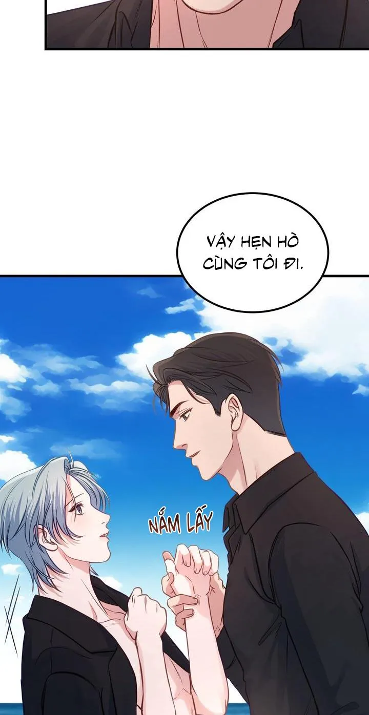 VÀ RỒI NGƯỜI CÁ ĐÃ BIẾN MẤT Chapter 2 Trang 43