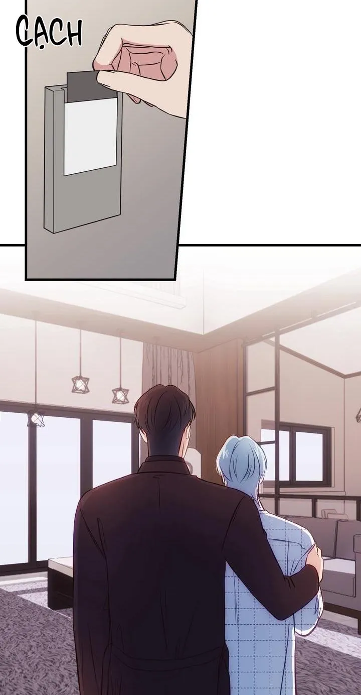 VÀ RỒI NGƯỜI CÁ ĐÃ BIẾN MẤT Chapter 3 Trang 8