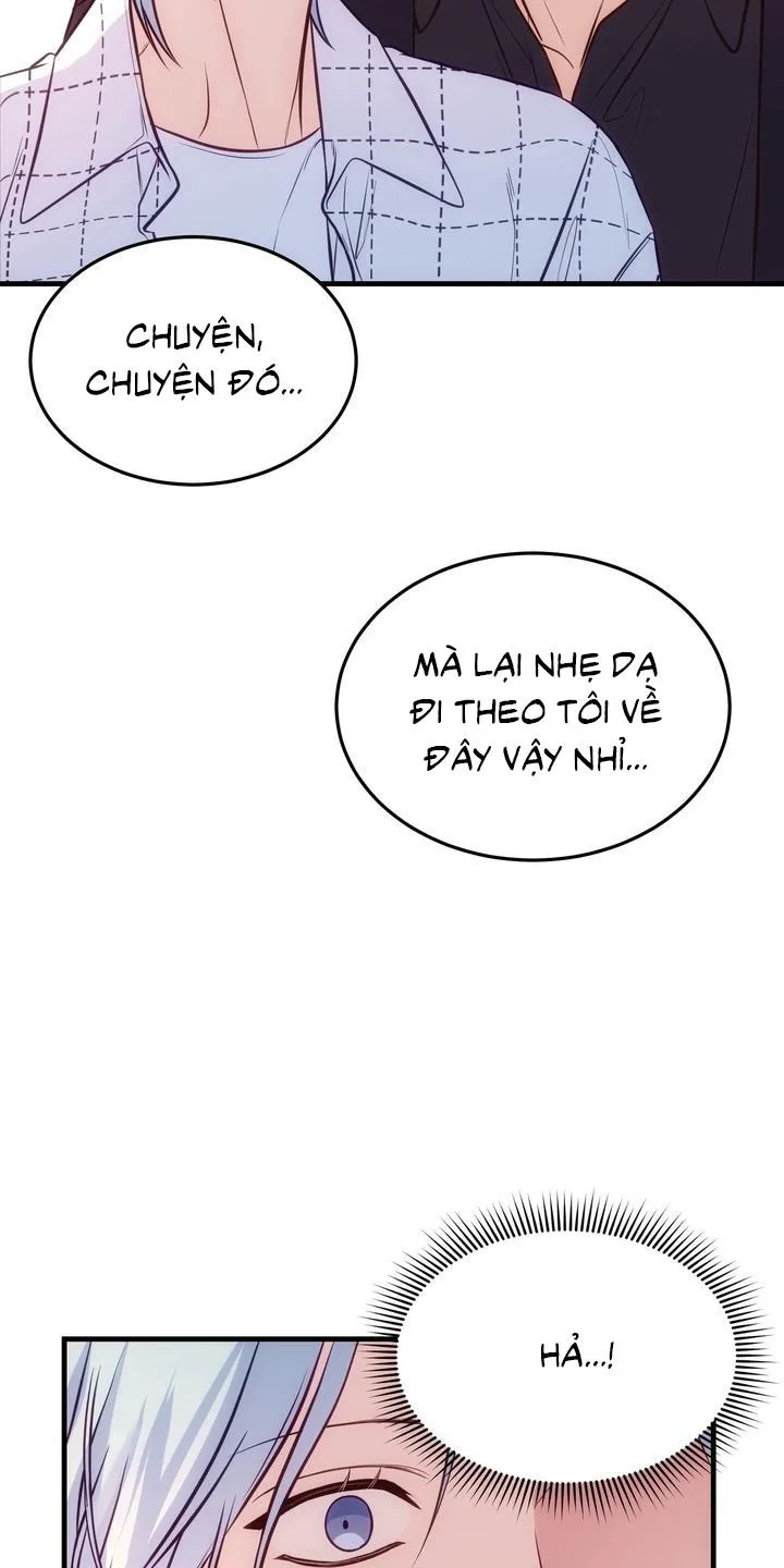 VÀ RỒI NGƯỜI CÁ ĐÃ BIẾN MẤT Chapter 3 Trang 17