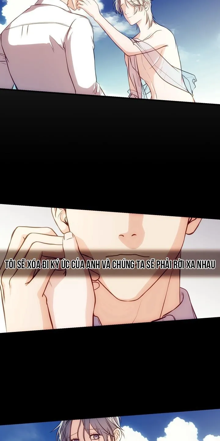 VÀ RỒI NGƯỜI CÁ ĐÃ BIẾN MẤT Chapter 3 Trang 20