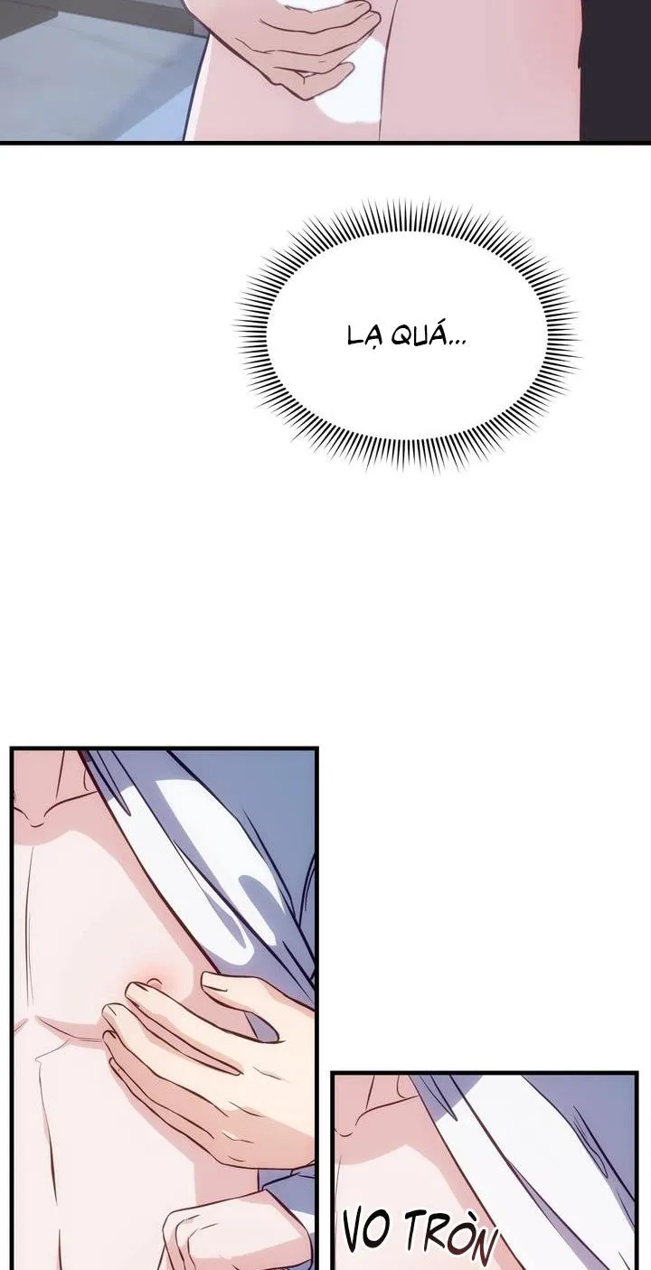 VÀ RỒI NGƯỜI CÁ ĐÃ BIẾN MẤT Chapter 3 Trang 34