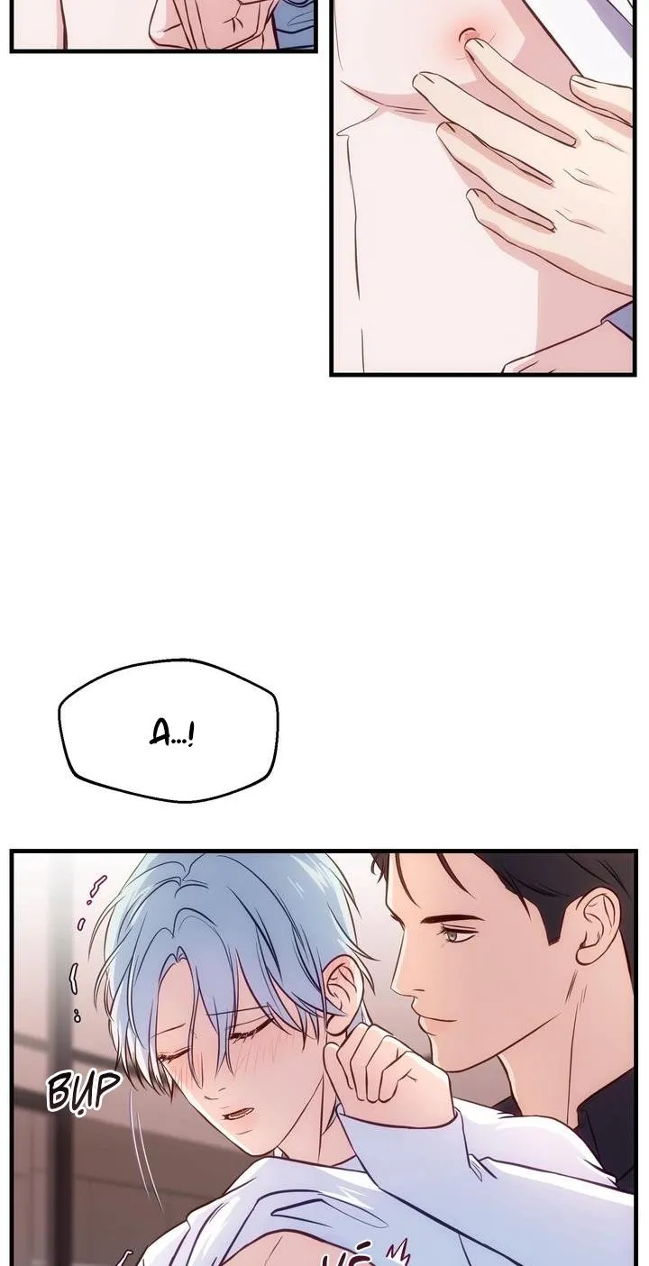 VÀ RỒI NGƯỜI CÁ ĐÃ BIẾN MẤT Chapter 3 Trang 35