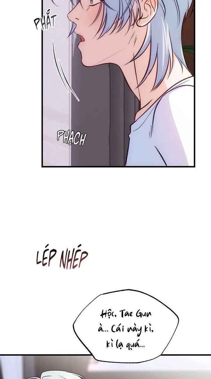 VÀ RỒI NGƯỜI CÁ ĐÃ BIẾN MẤT Chapter 3 Trang 46