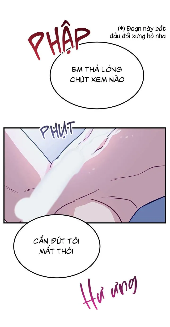 VÀ RỒI NGƯỜI CÁ ĐÃ BIẾN MẤT Chapter 4 Trang 24