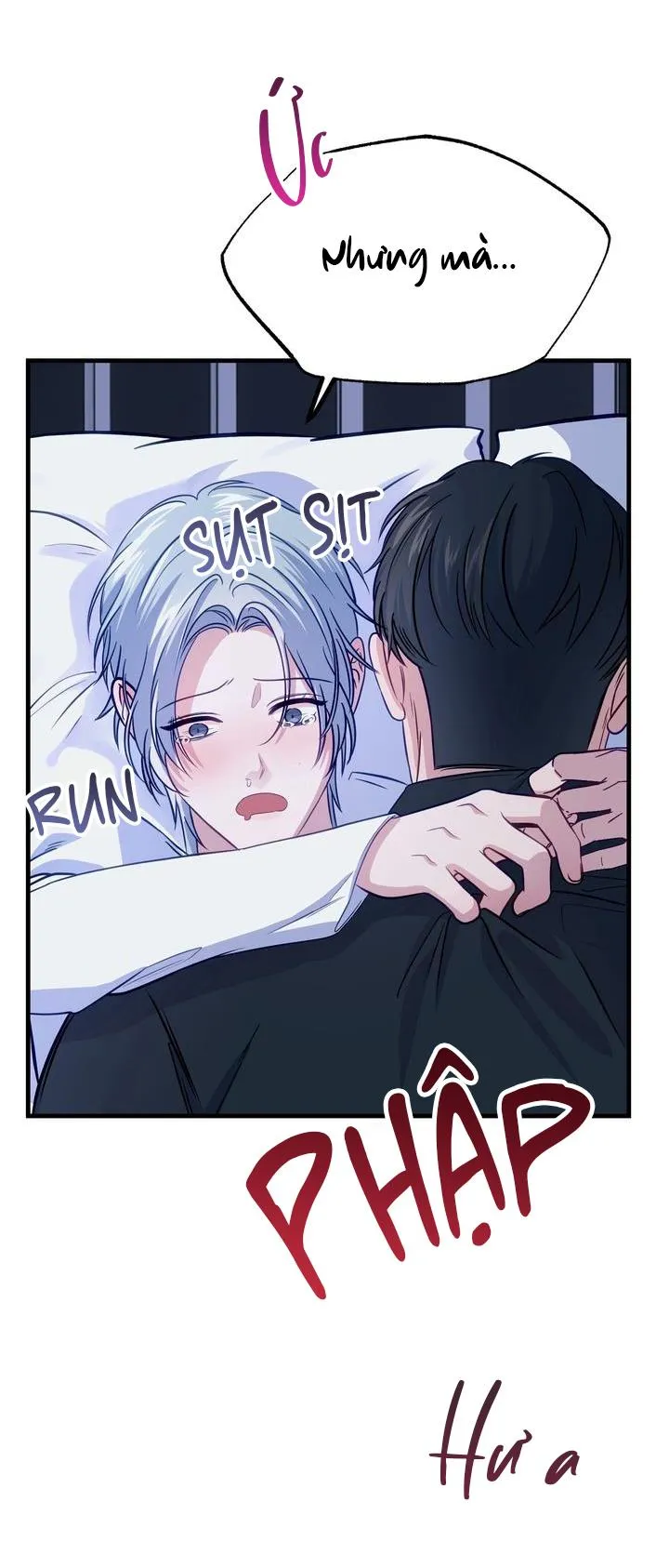 VÀ RỒI NGƯỜI CÁ ĐÃ BIẾN MẤT Chapter 4 Trang 25