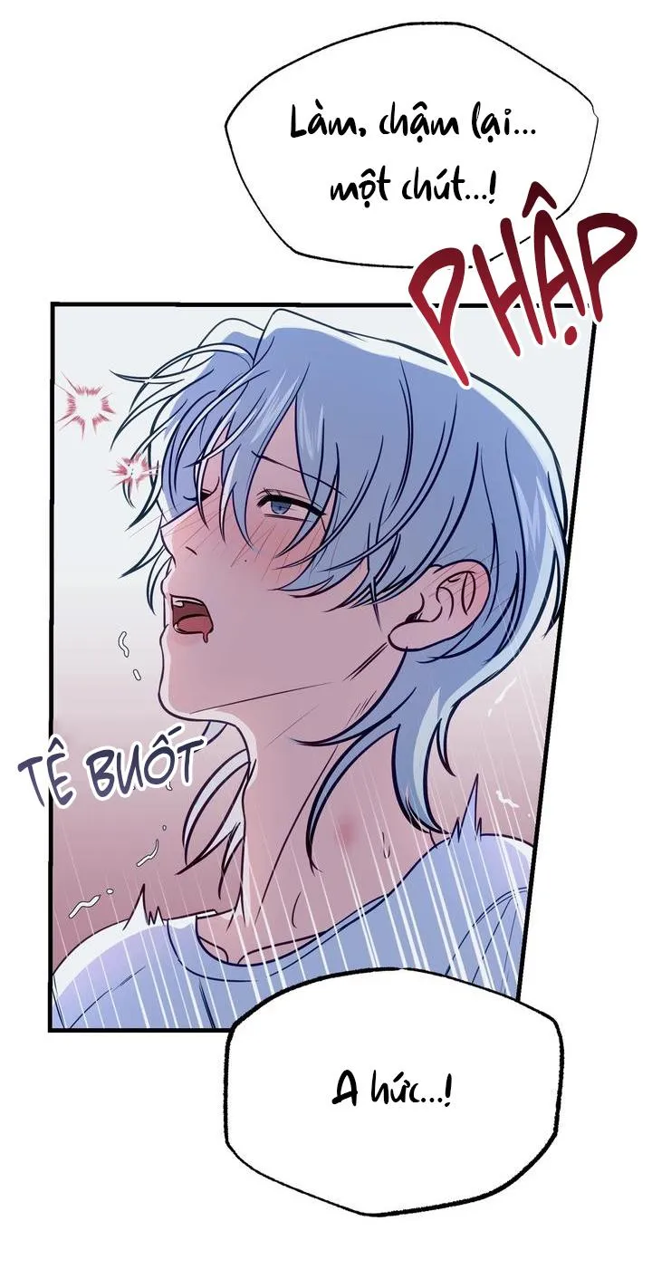 VÀ RỒI NGƯỜI CÁ ĐÃ BIẾN MẤT Chapter 4 Trang 28