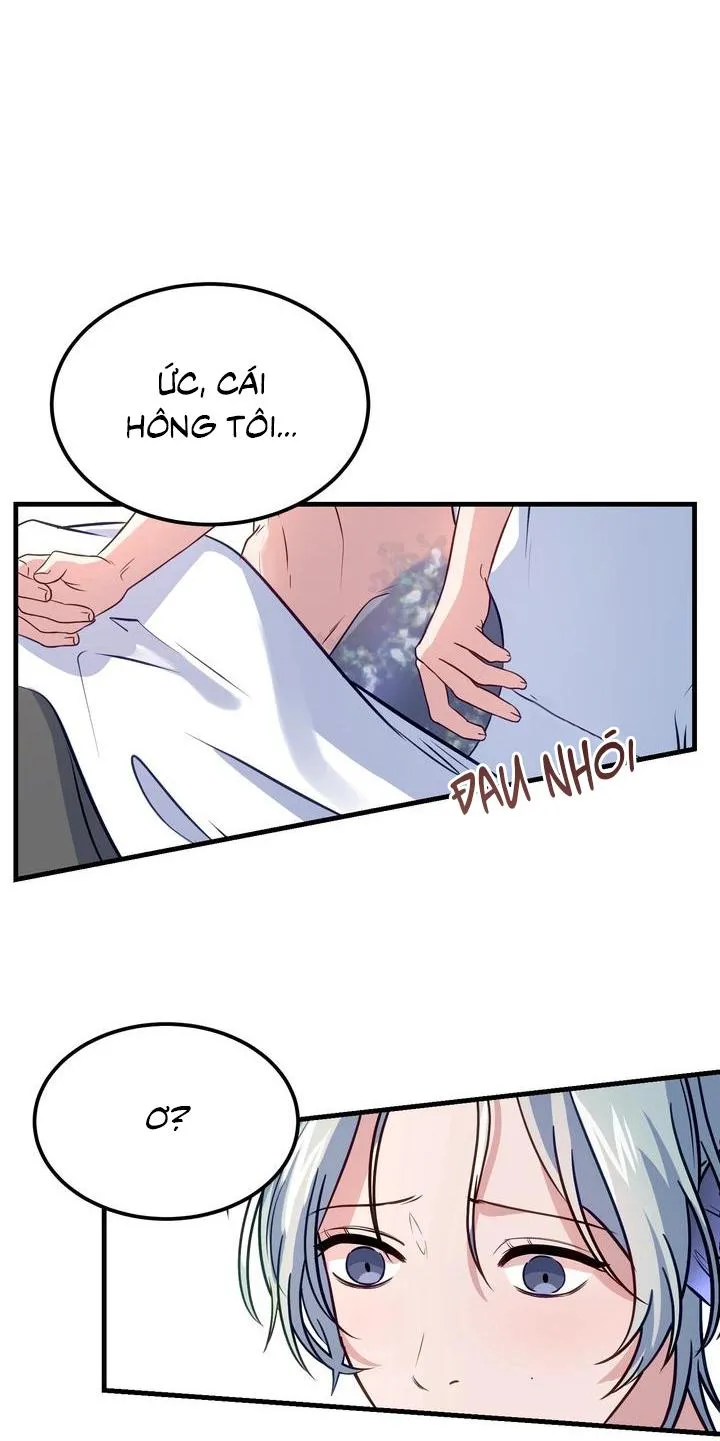 VÀ RỒI NGƯỜI CÁ ĐÃ BIẾN MẤT Chapter 4 Trang 36