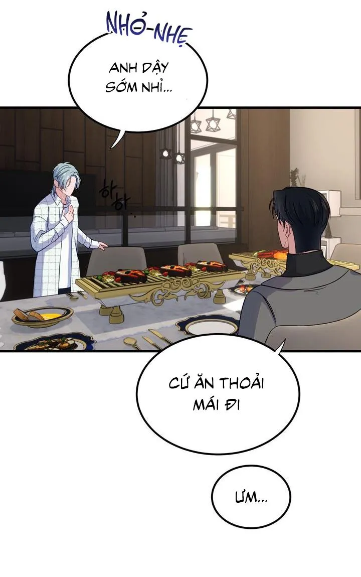 VÀ RỒI NGƯỜI CÁ ĐÃ BIẾN MẤT Chapter 4 Trang 42