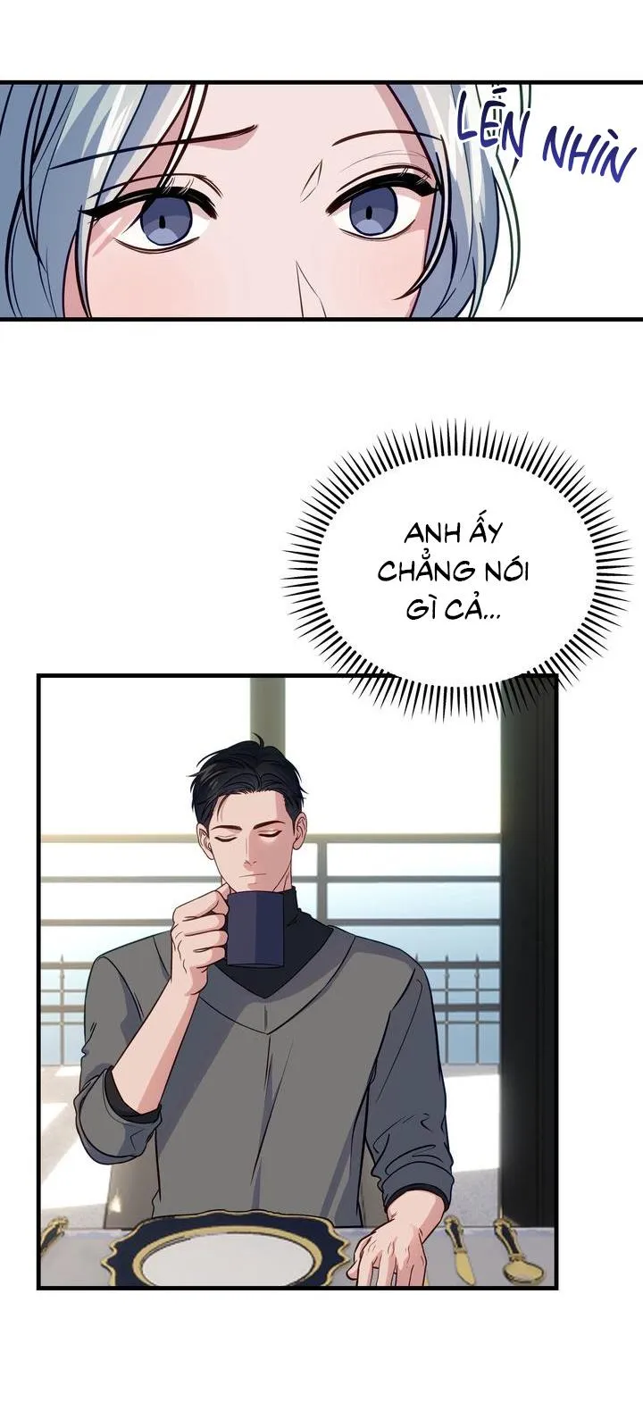 VÀ RỒI NGƯỜI CÁ ĐÃ BIẾN MẤT Chapter 4 Trang 43