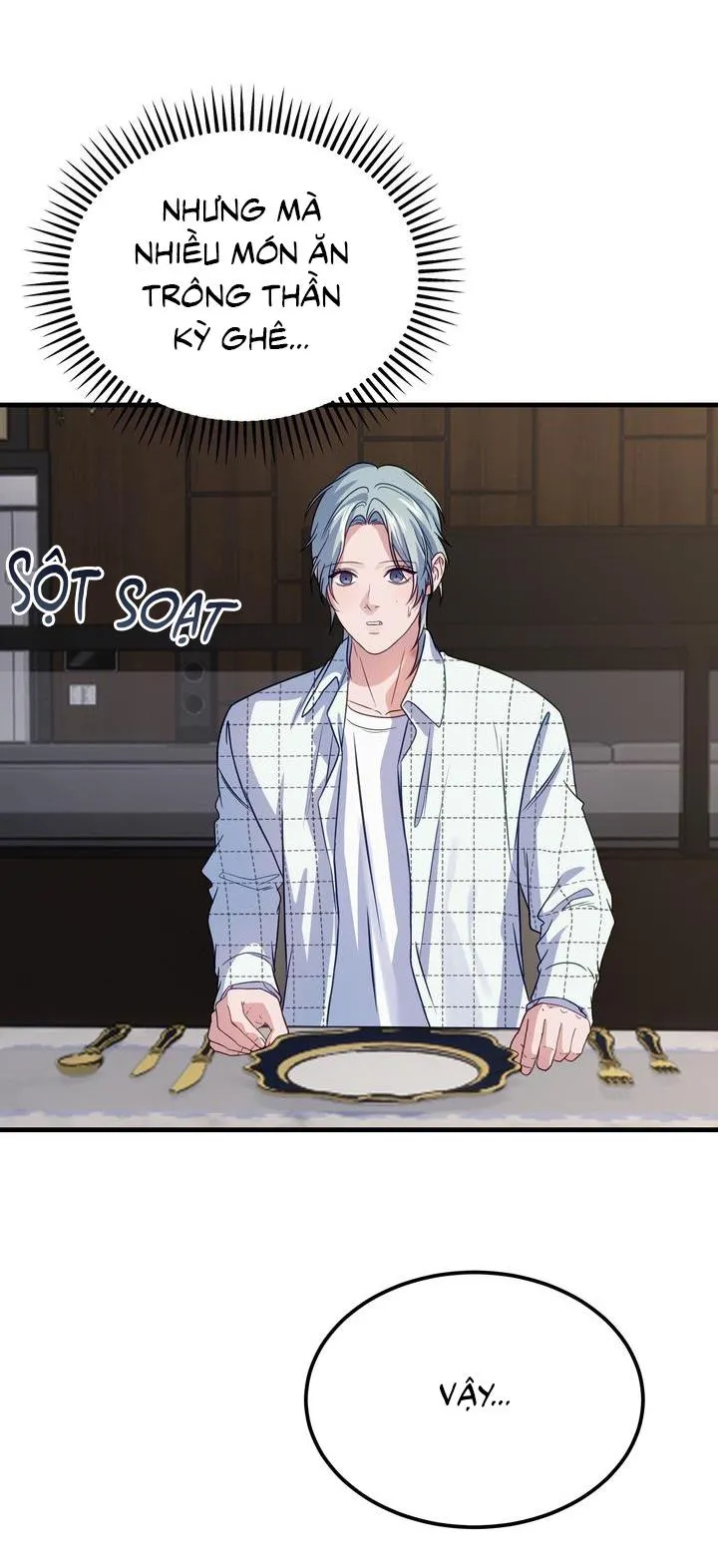 VÀ RỒI NGƯỜI CÁ ĐÃ BIẾN MẤT Chapter 4 Trang 45