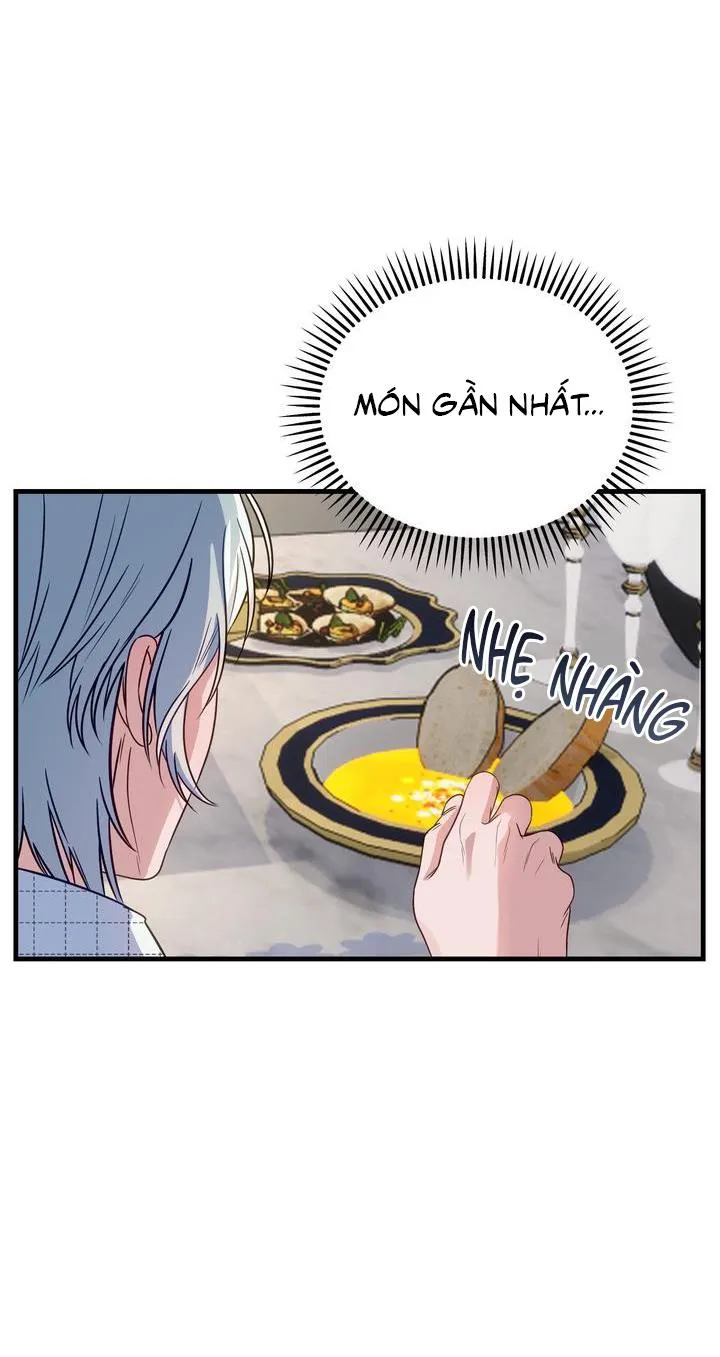 VÀ RỒI NGƯỜI CÁ ĐÃ BIẾN MẤT Chapter 4 Trang 46