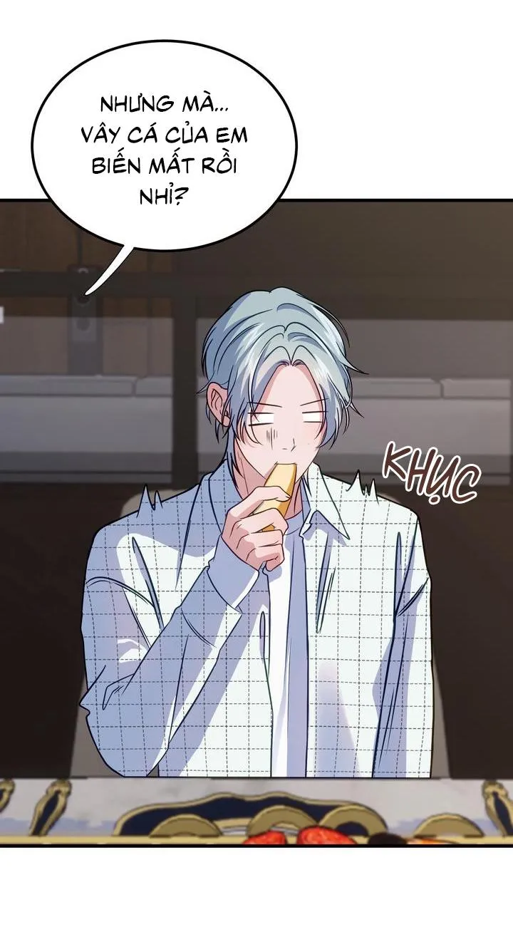 VÀ RỒI NGƯỜI CÁ ĐÃ BIẾN MẤT Chapter 4 Trang 47
